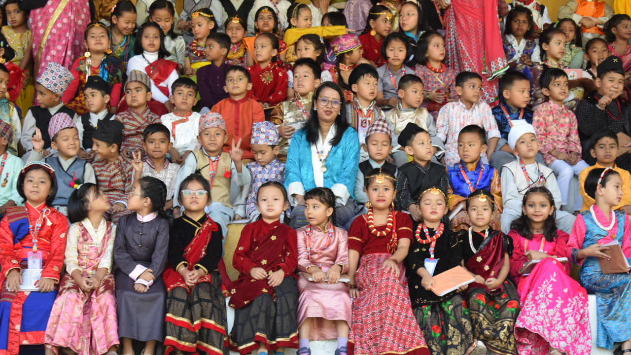 Ethnic Day